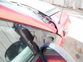 2000 FORD MUSTANG BASE BURGUNDY CONVERTABLE 3.8L AT F19053